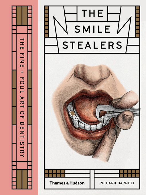 Title details for The Smile Stealers by Richard Barnett - Wait list